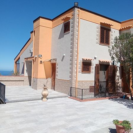 Casa Vacanze Butterfly Trabia Buitenkant foto