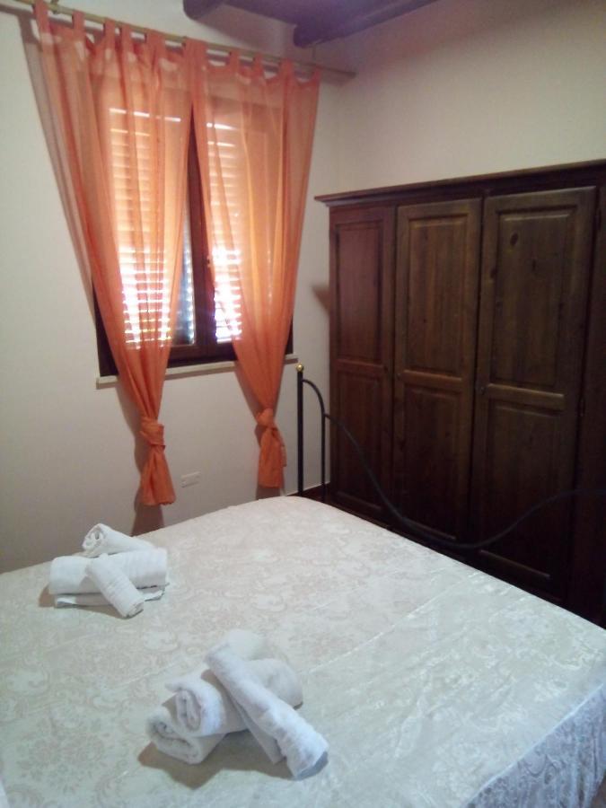 Casa Vacanze Butterfly Trabia Buitenkant foto
