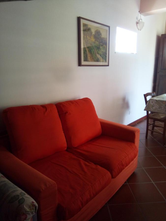 Casa Vacanze Butterfly Trabia Buitenkant foto