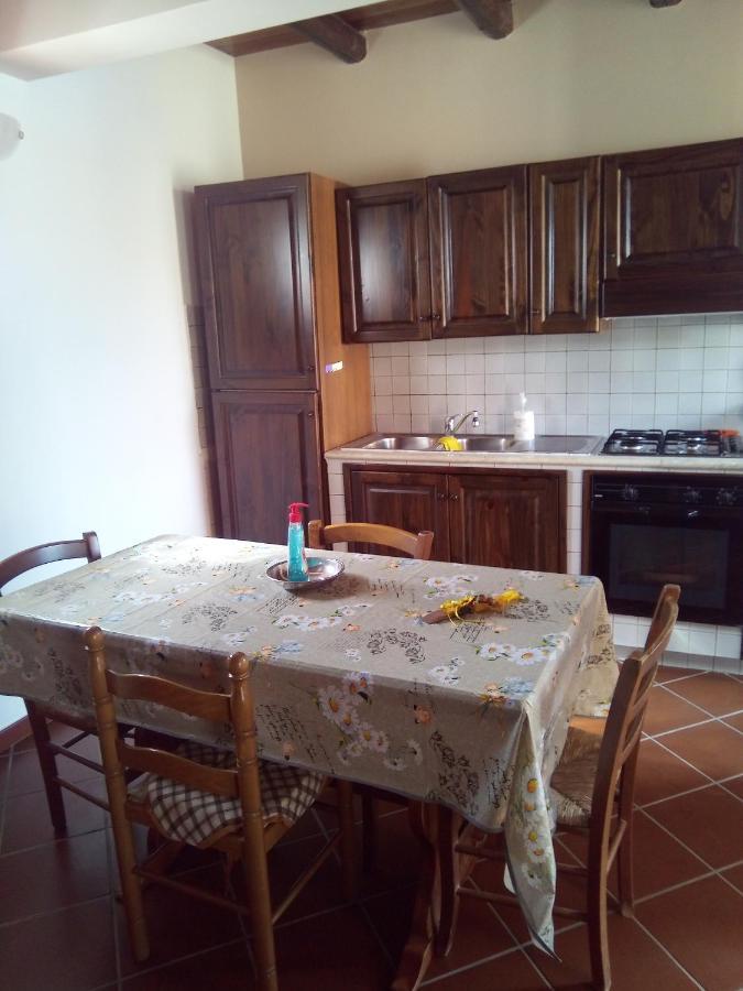 Casa Vacanze Butterfly Trabia Buitenkant foto