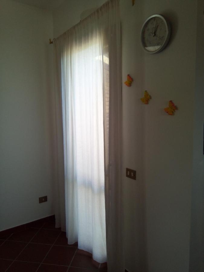 Casa Vacanze Butterfly Trabia Buitenkant foto