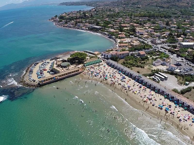 Casa Vacanze Butterfly Trabia Buitenkant foto