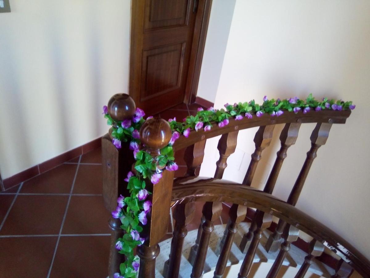 Casa Vacanze Butterfly Trabia Buitenkant foto