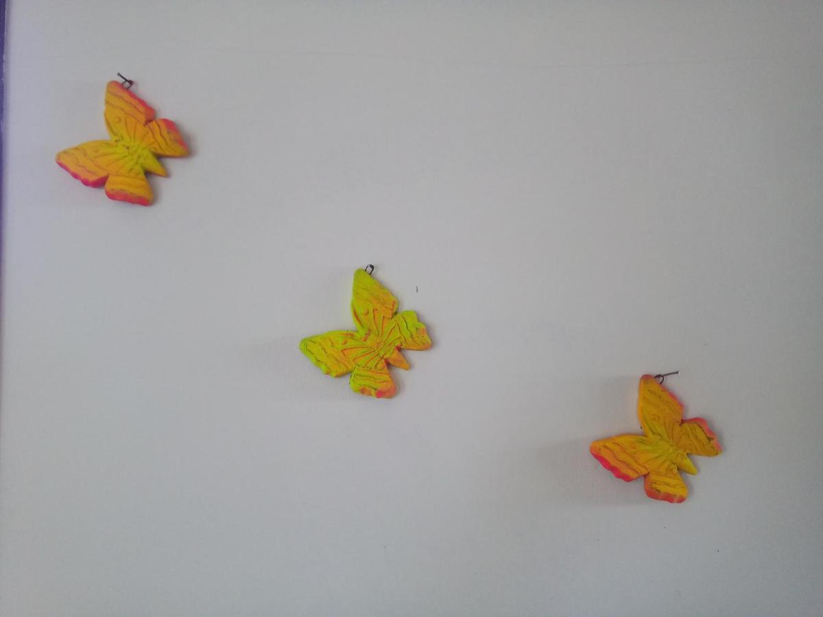 Casa Vacanze Butterfly Trabia Buitenkant foto