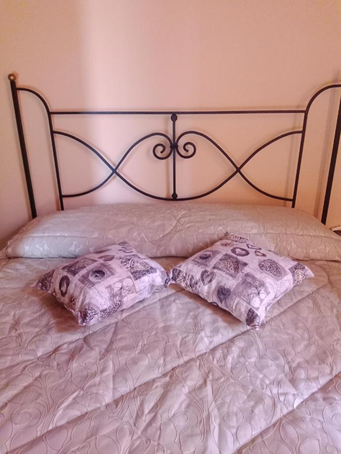 Casa Vacanze Butterfly Trabia Buitenkant foto