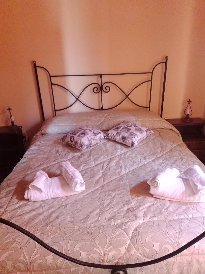 Casa Vacanze Butterfly Trabia Buitenkant foto