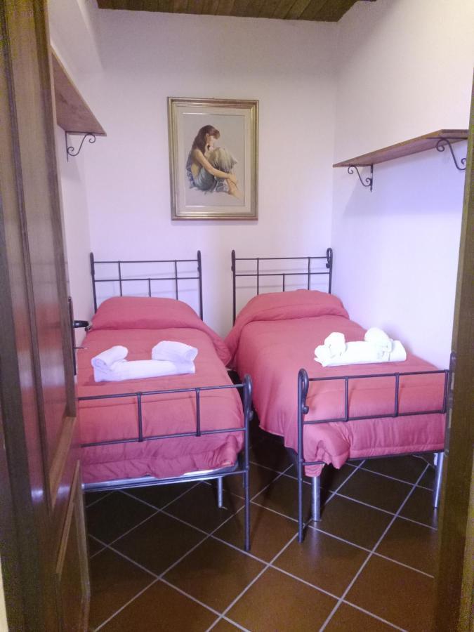Casa Vacanze Butterfly Trabia Buitenkant foto