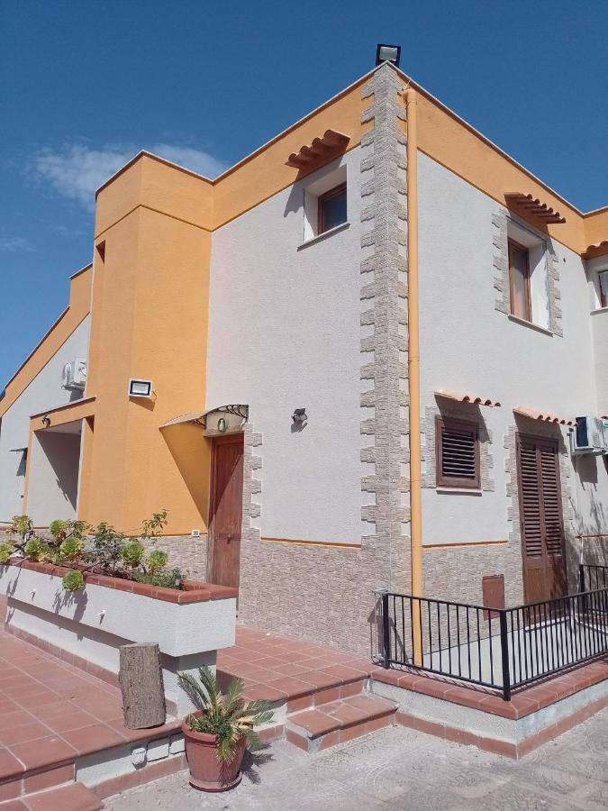 Casa Vacanze Butterfly Trabia Buitenkant foto