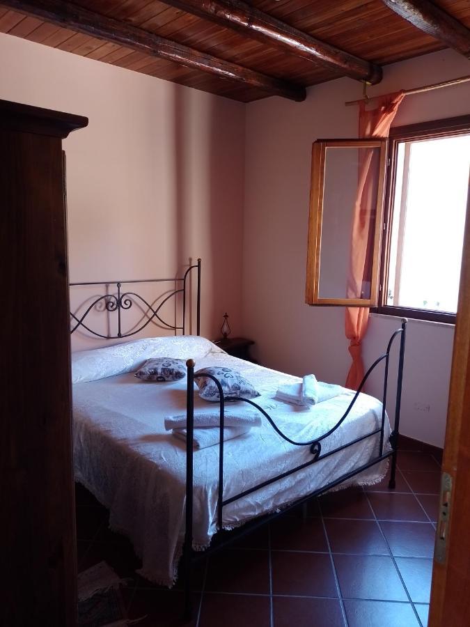 Casa Vacanze Butterfly Trabia Buitenkant foto