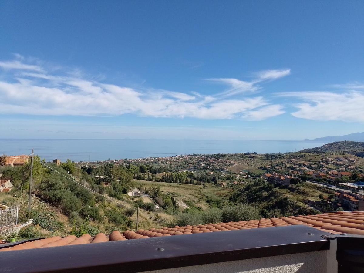 Casa Vacanze Butterfly Trabia Buitenkant foto