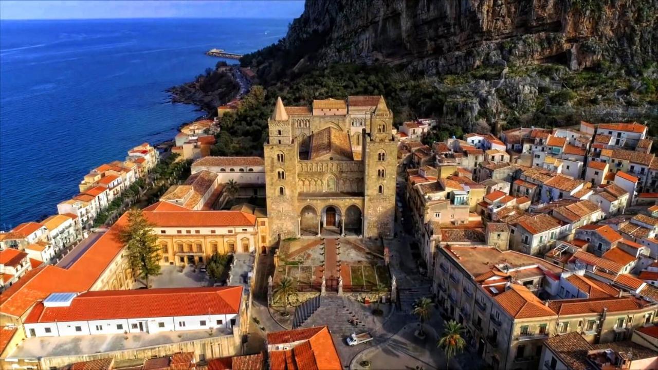 Casa Vacanze Butterfly Trabia Buitenkant foto