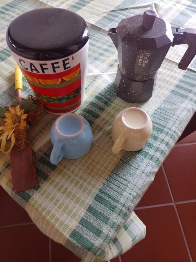 Casa Vacanze Butterfly Trabia Buitenkant foto