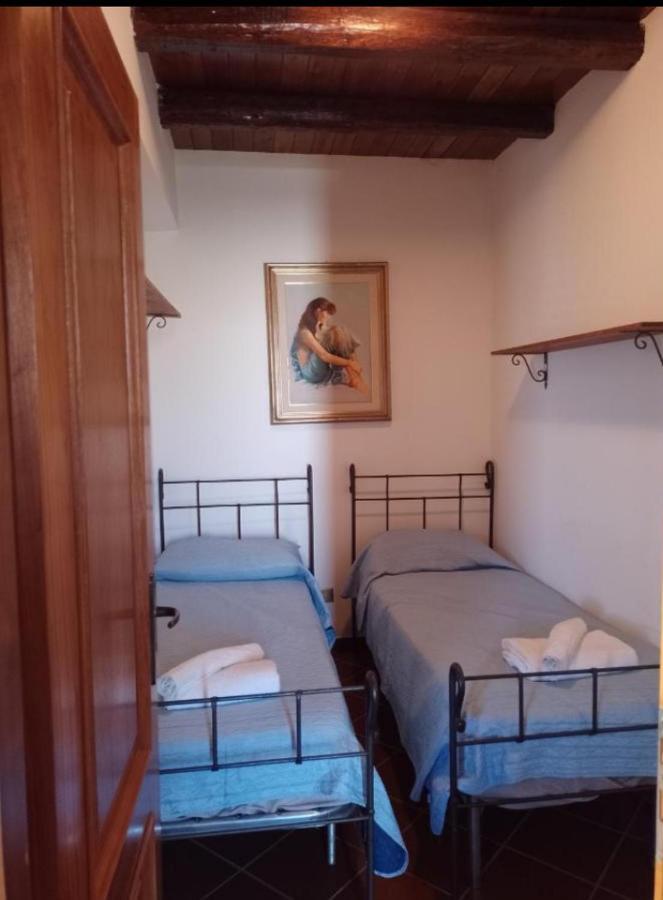 Casa Vacanze Butterfly Trabia Buitenkant foto