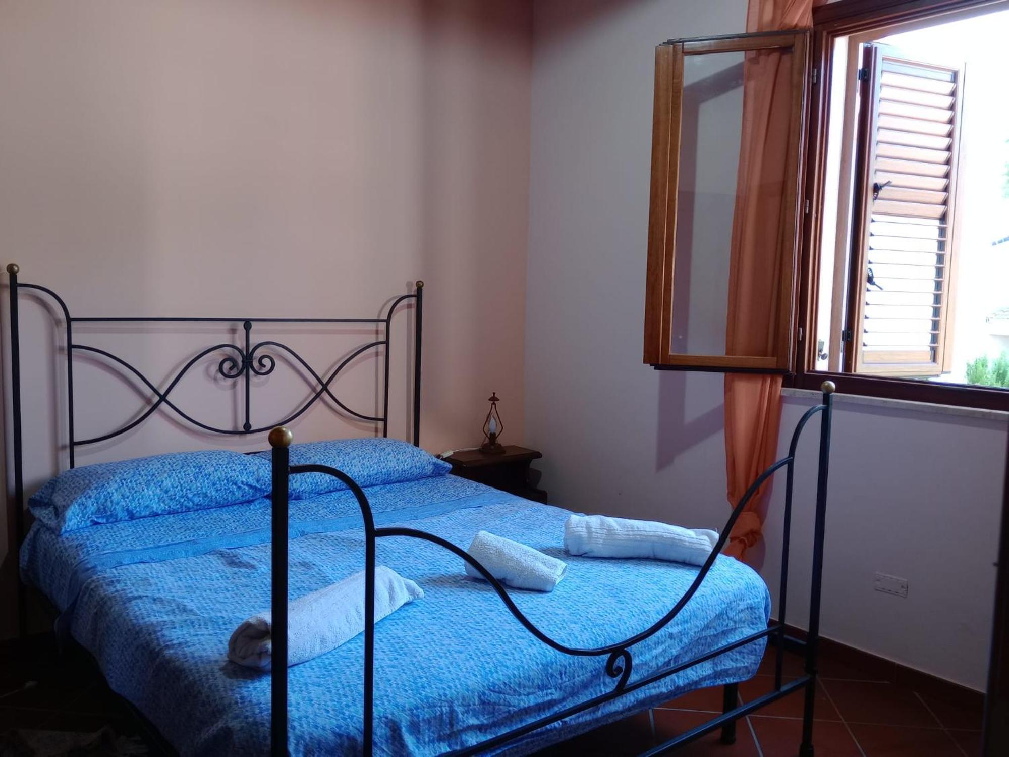 Casa Vacanze Butterfly Trabia Buitenkant foto