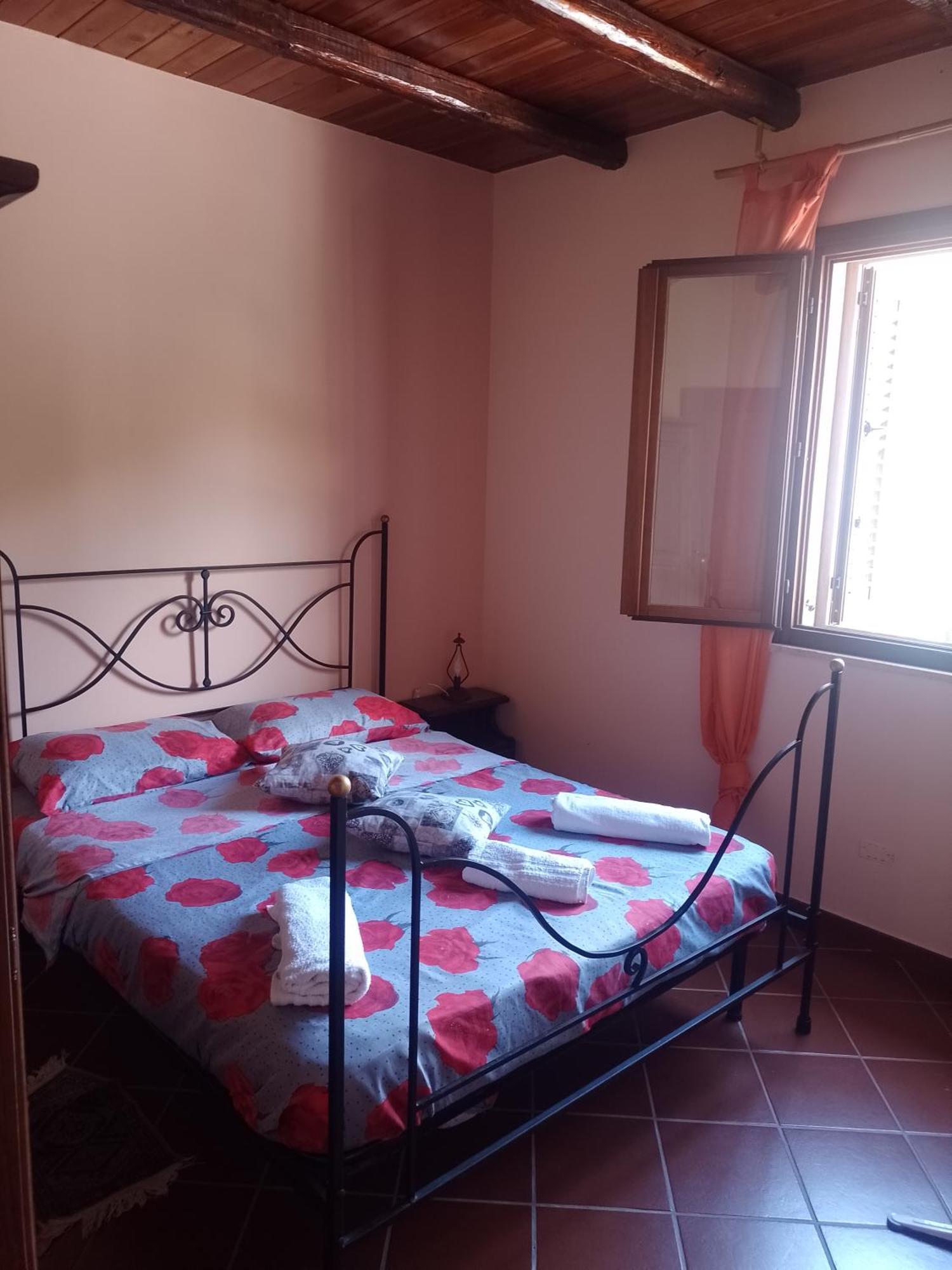 Casa Vacanze Butterfly Trabia Buitenkant foto